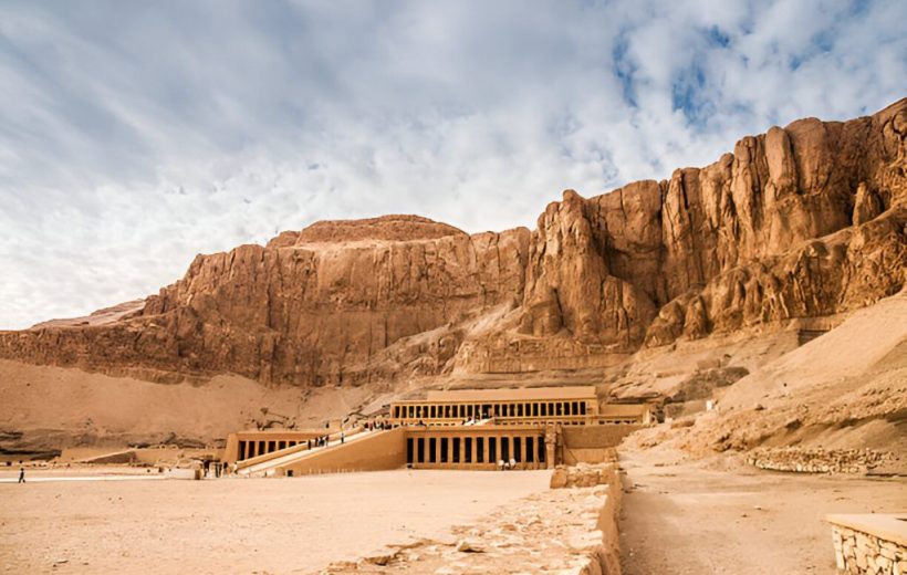 5 Days Nile Cruise from Luxor to Aswan