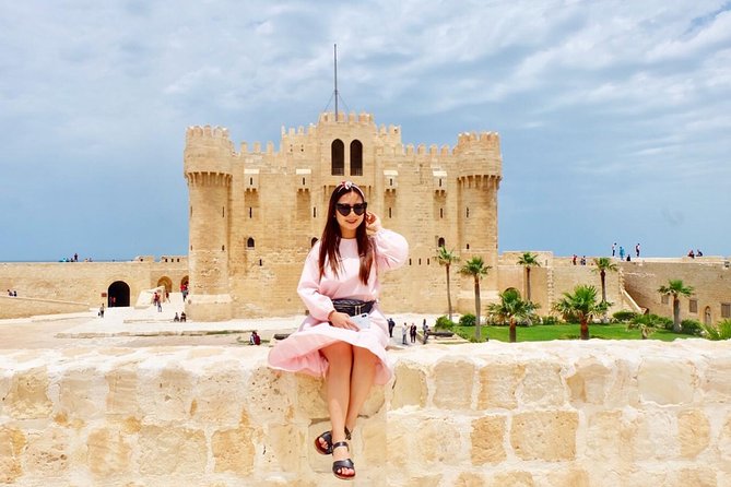 Alexandria Day Tour from Cairo | Private Alexandria Day Trip