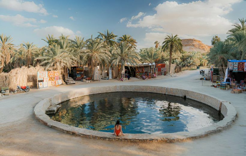 4 Days Siwa Oasis Adventure from Cairo