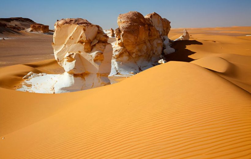 Bahariya Oasis Tour: Discover Egypt’s Western Desert