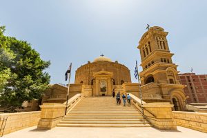 Cairo Islamic & Coptic Heritage Tour
