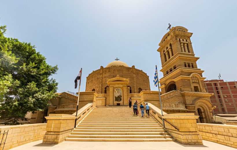 Cairo Islamic & Coptic Heritage Tour