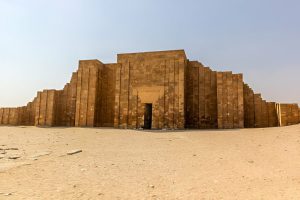 Giza Pyramids, Saqqara & Memphis Day Tour
