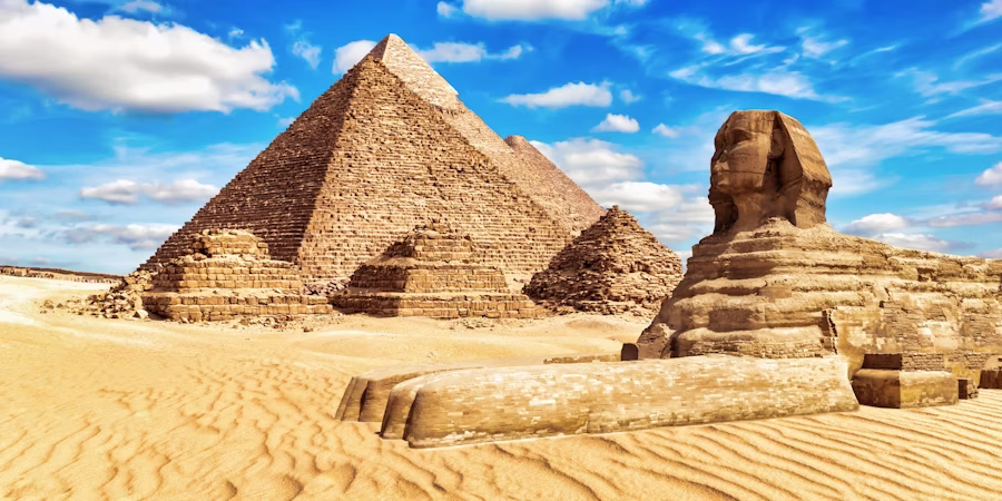 Egypt Toursm