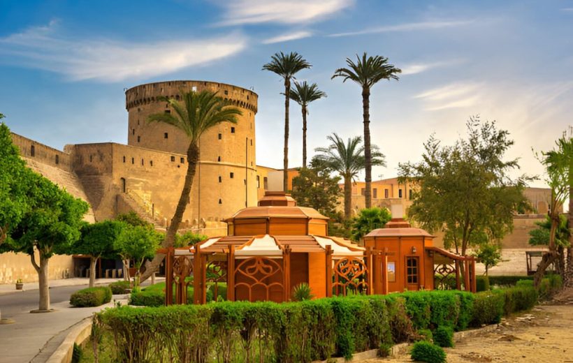 National Museum of Egyptian Civilization (NMEC) & Old Cairo Tour