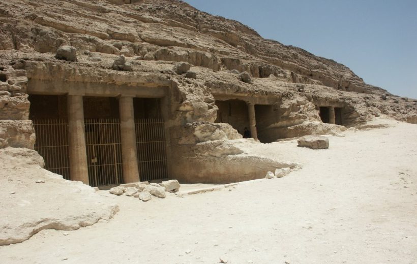 Day Trip to Tel El Amarna & Beni Hassan from Cairo | Discover Akhenaten’s Lost Capital