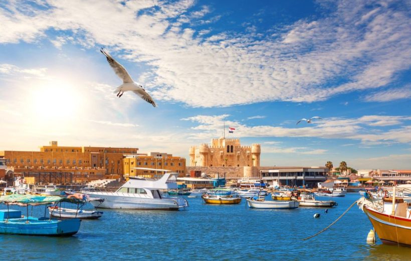 2-Day Alexandria Attractions Tour from Cairo | Private Guide