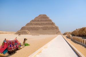 Giza and Saqqara Pyramids Tour + Dahshur | Private Day Tour
