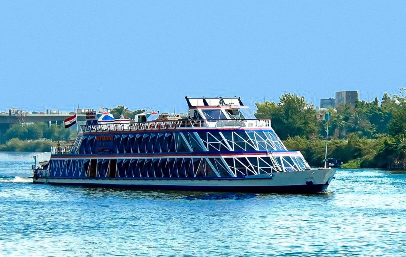 Nile Dinner Cruise Cairo | Dinner & Live Entertainment