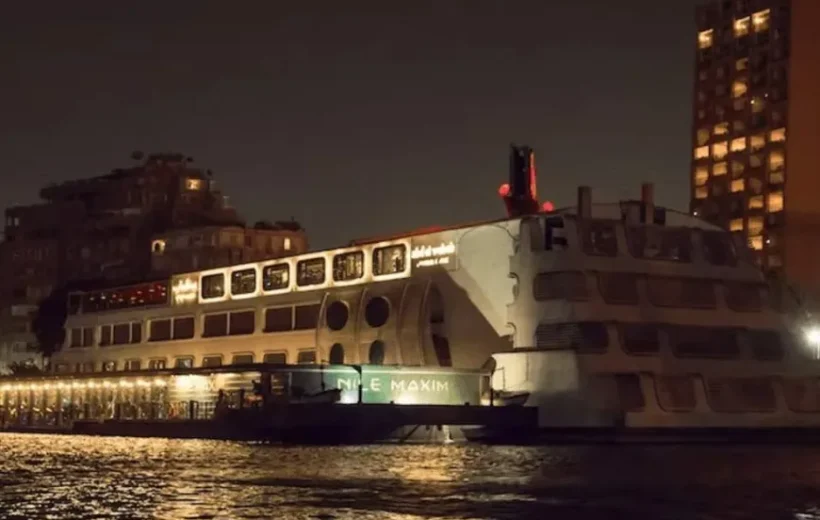 Nile River Dinner Cruise in Cairo | Luxury Dinner & Shows